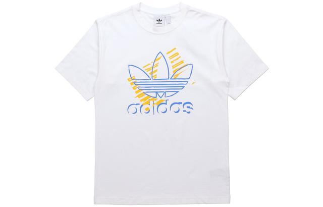 adidas originals TREFOIL ART TEE T