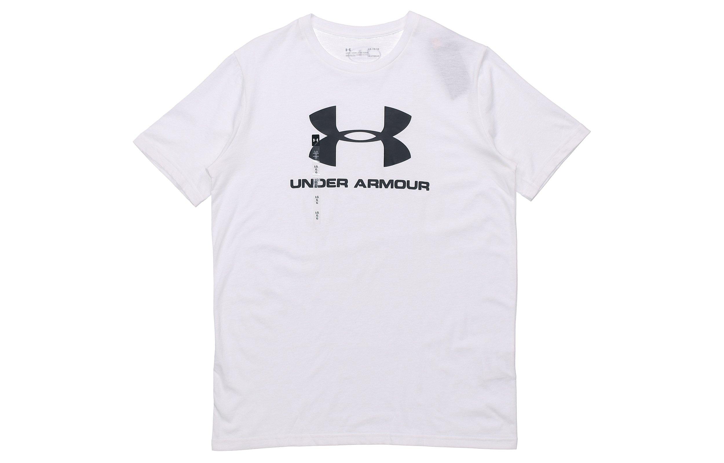 Under Armour x sportstyle T
