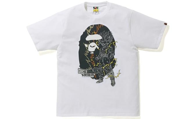 A BATHING APE Bape x Dragon Ball BALL Son GohanT