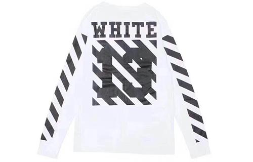 OFF-WHITE CO Virgil Ow 13 T