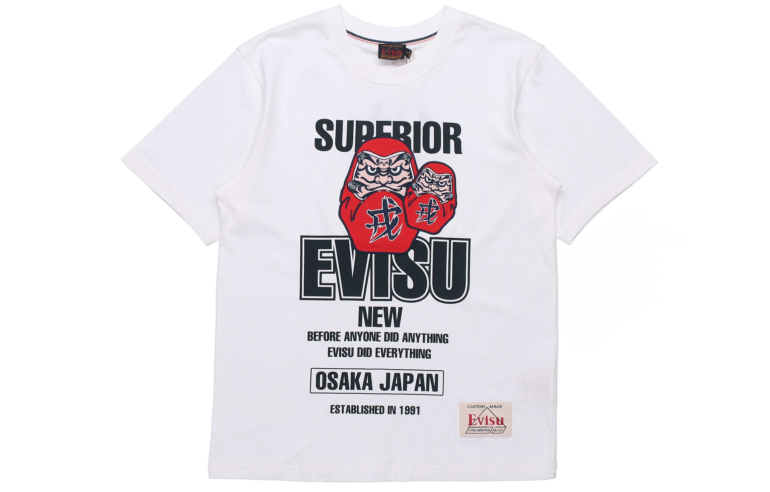 EVISU SS20 T