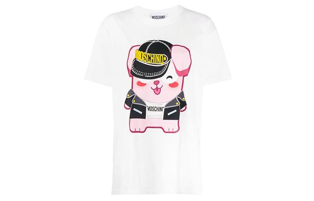 MOSCHINO T