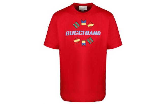 GUCCI Band logoT