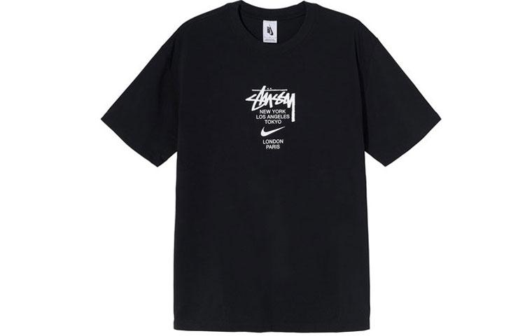 Stussy x Nike LogoT