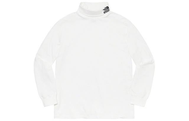 Supreme x THE NORTH FACE SS20 Week 3 RTG Turtleneck T