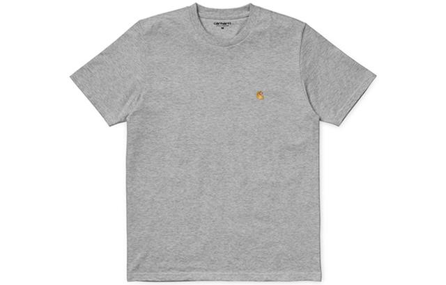 Carhartt WIP SS Chase T-Shirt logoT