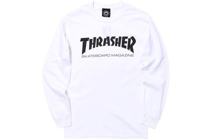 Thrasher LogoT