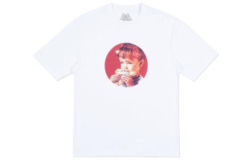 PALACE Munchy T-Shirt White T