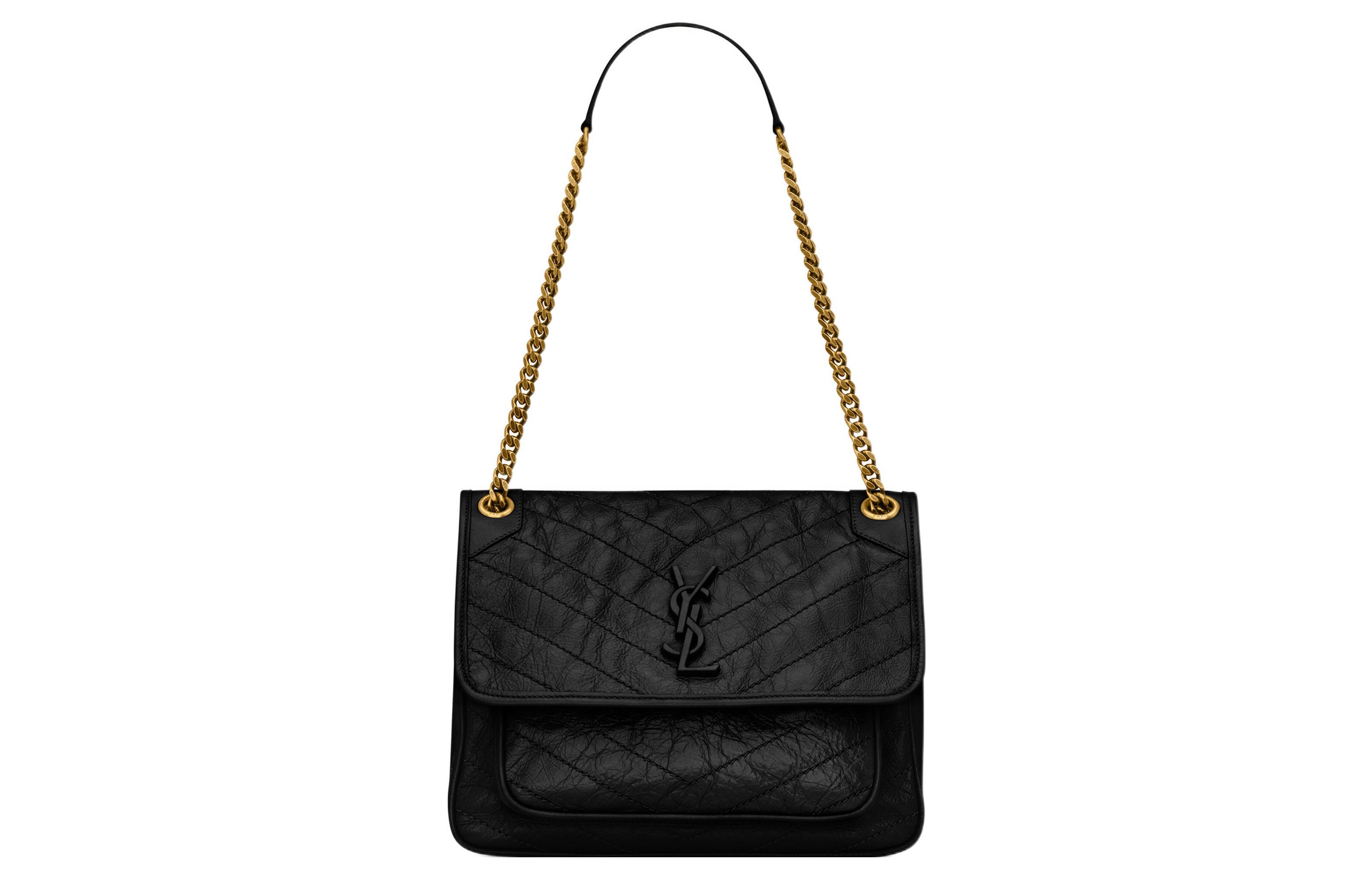 SAINT LAURENT YSL Niki Logo