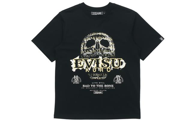 EVISU EVISUKURO SS20 T