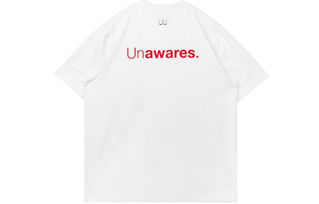Unawares. SS21 logoT