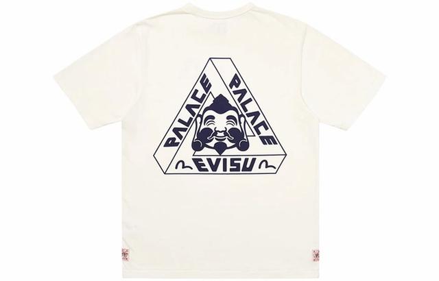 PALACE x EVISU Palace Evisu T-shirt LogoT