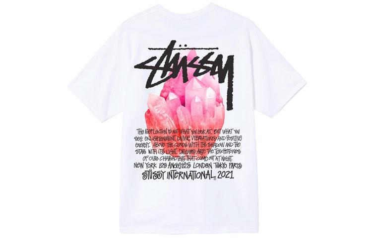 Stussy Reflection Tee LogoT