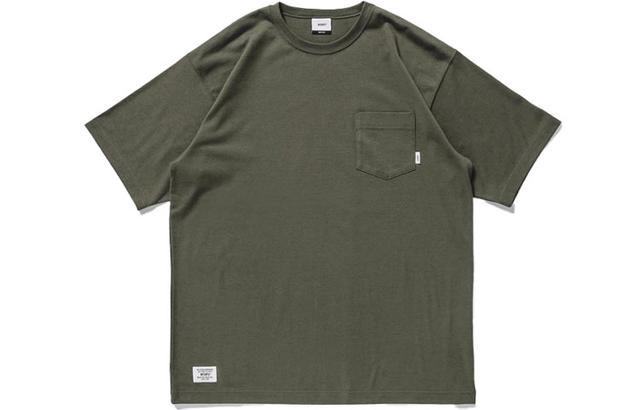 WTAPS SS21 T