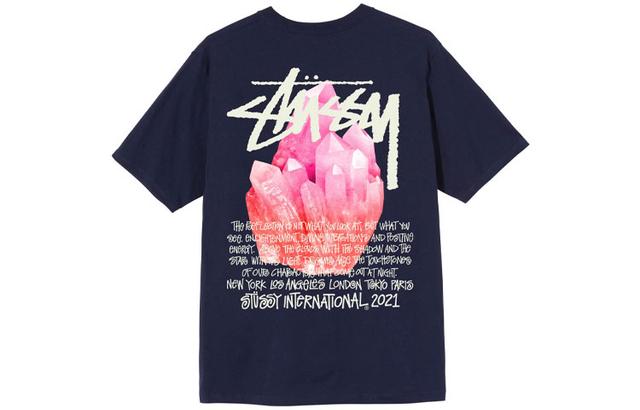 Stussy Reflection Tee LogoT