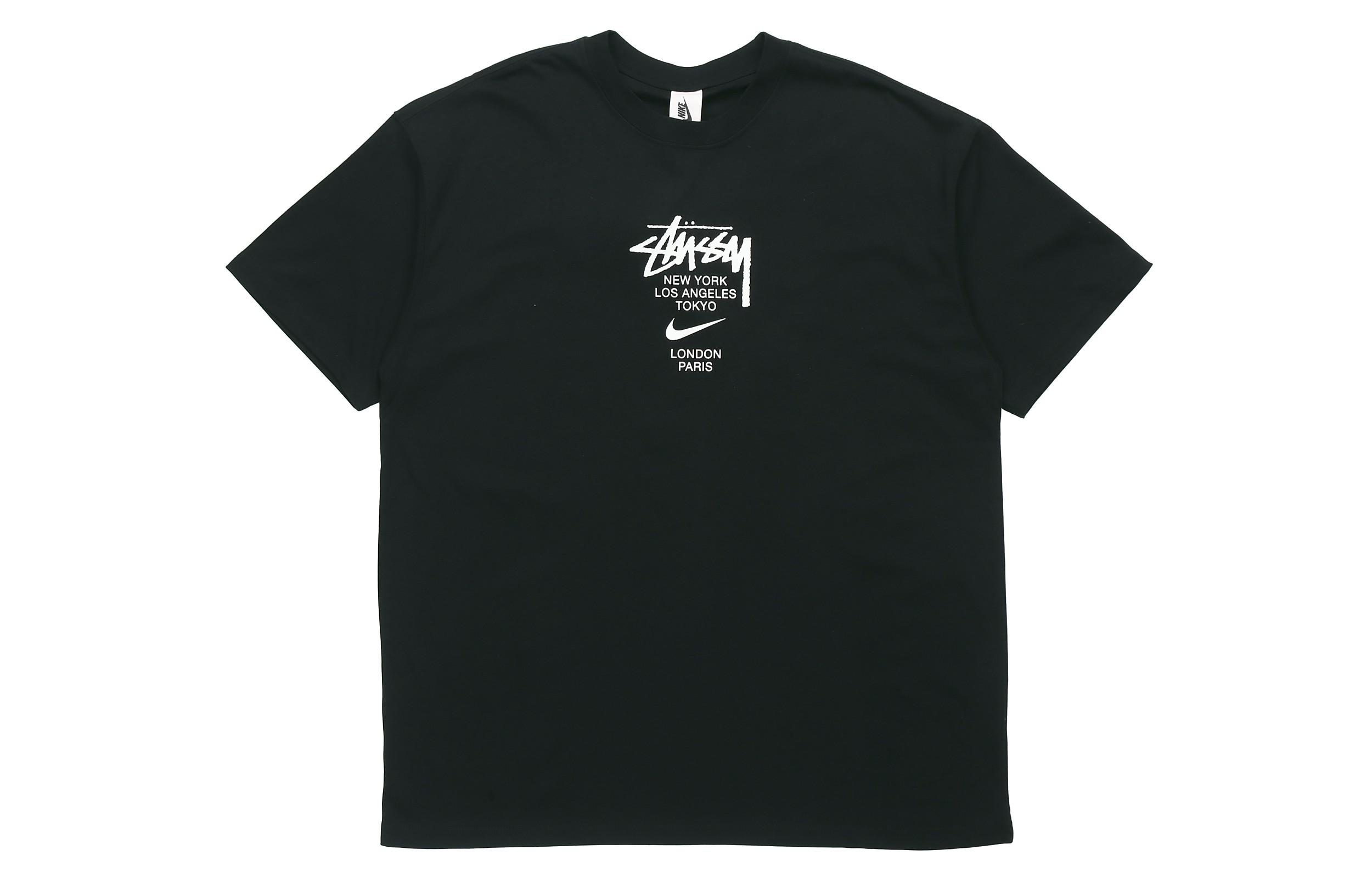 Nike x Stussy T