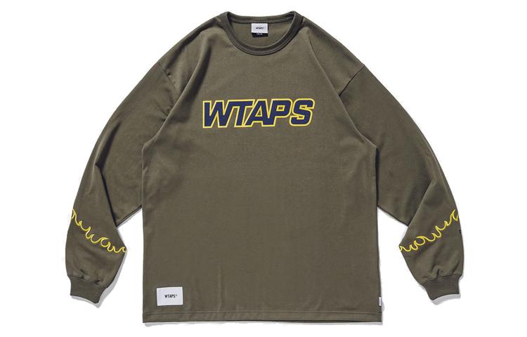 WTAPS DRIFTERS LS COPO T