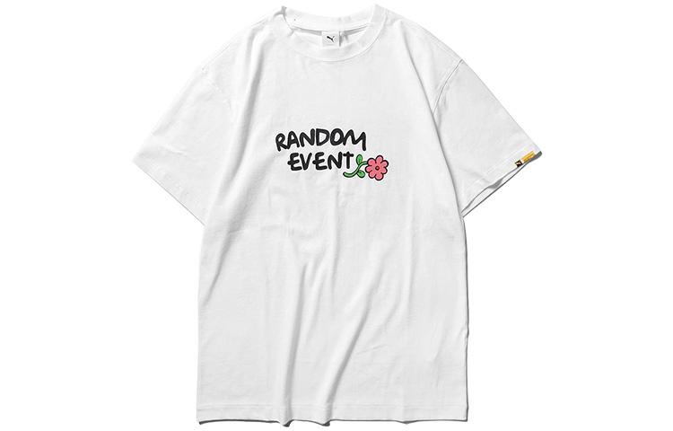 PUMA x Randomevent Tee LogoT