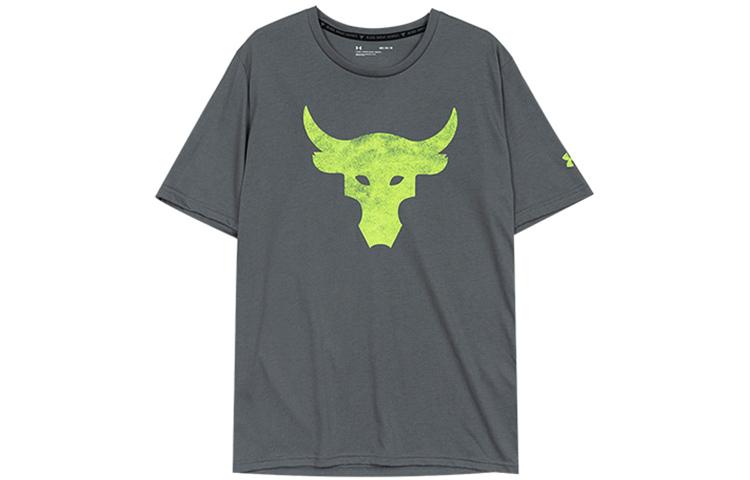 Under Armour Project Rock Brahma Bull T