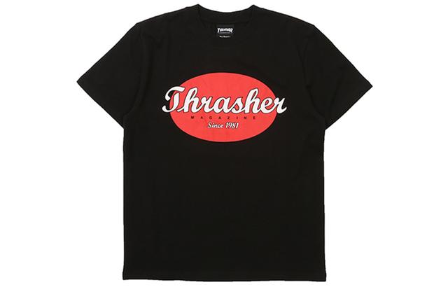 Thrasher logoT