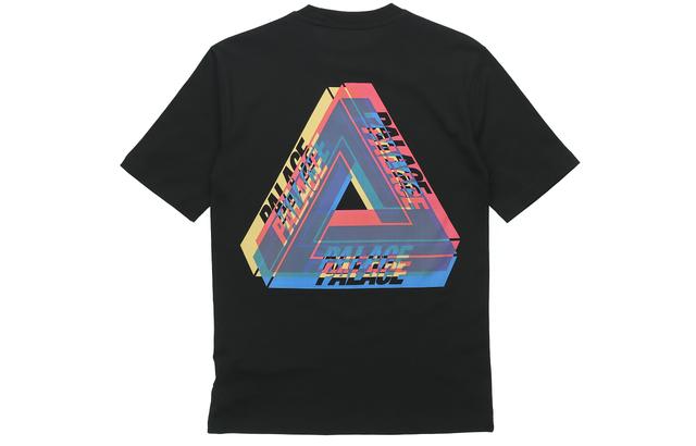 PALACE Tri-Ferg Colour Blur T-Shirt T