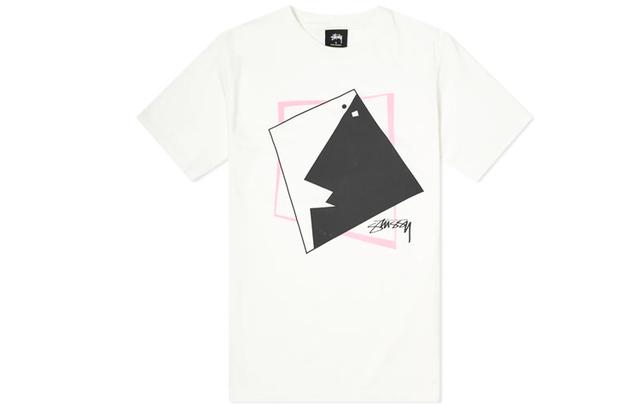 Stussy Square Face Pig T