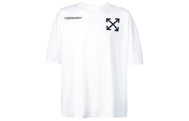 OFF-WHITE SS19 Teenager T