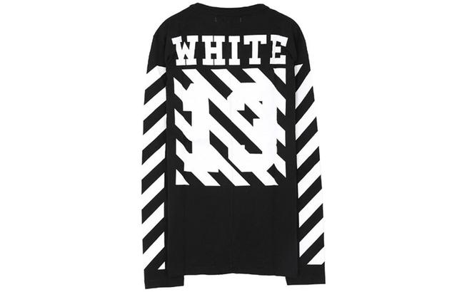 OFF-WHITE CO VIRGIL OW LogoT