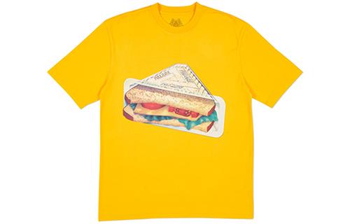 PALACE Plow Mans T-Shirt Citrus T