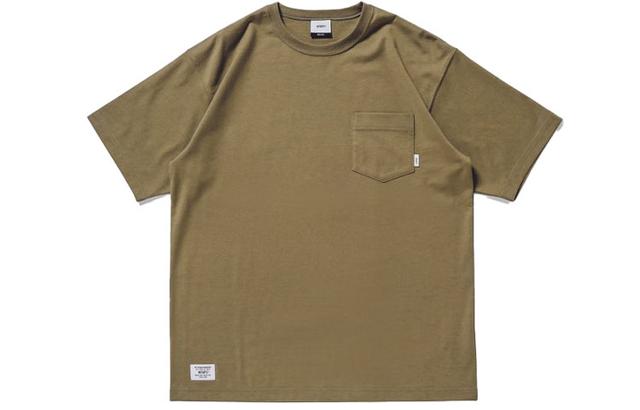 WTAPS SS21 T