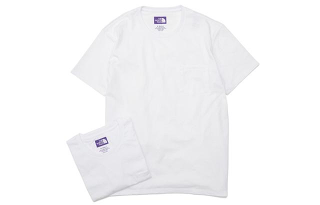 THE NORTH FACE PURPLE LABEL Pack Field Tee T 2