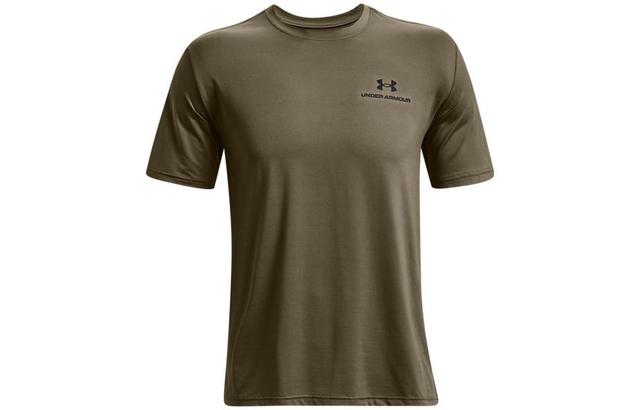 Under Armour RUSH logo T