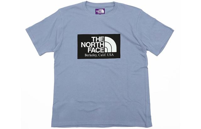 THE NORTH FACE PURPLE LABEL LogoT