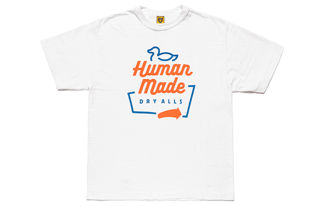 HUMAN MADE SS20 T