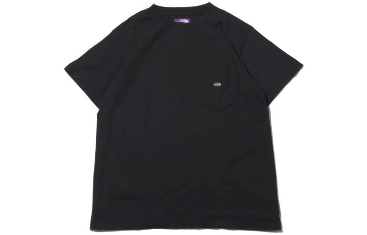 THE NORTH FACE PURPLE LABEL 7OZ HS POCKET TEE LogoT