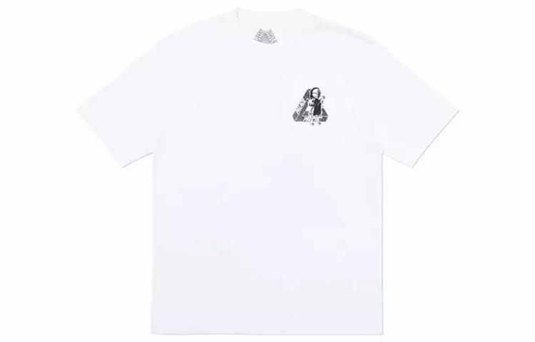 PALACE U Figure T-shirt Black T