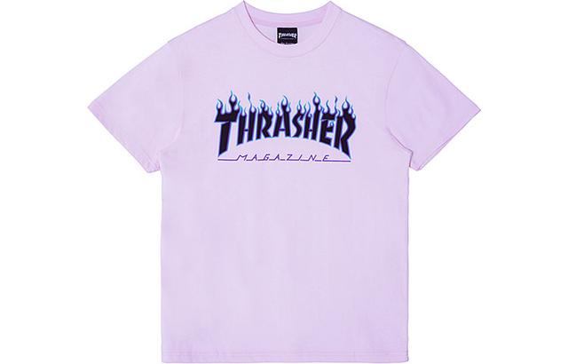 Thrasher logoT