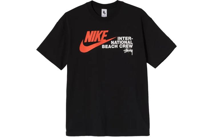 Stussy x Nike Logo T