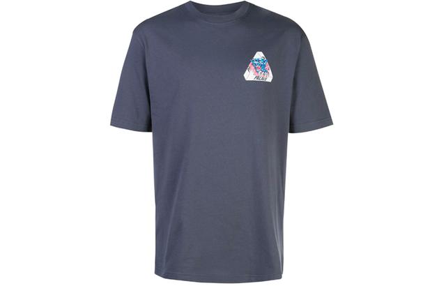 PALACE Ripped T-shirt logoT