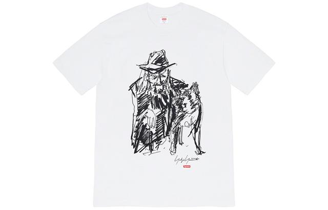 Supreme FW20 Week 4 x Yohji Yamamoto T