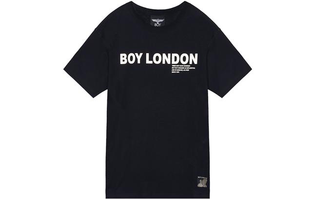 Boy London logo T