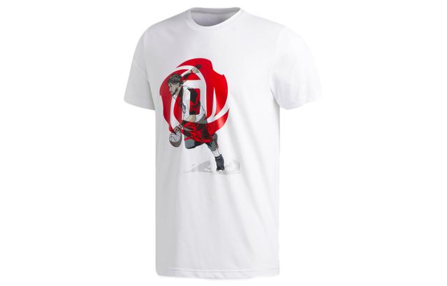 adidas Rose Geek Up T