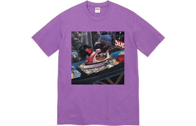 Supreme SS22 Week 1 Gas Tee T