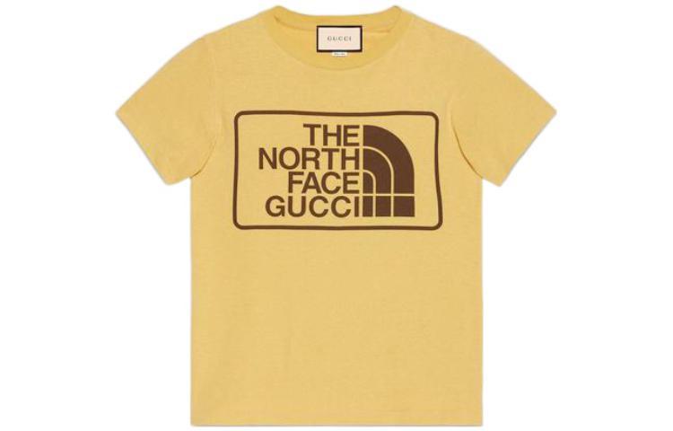 GUCCI x THE NORTH FACE LogoT