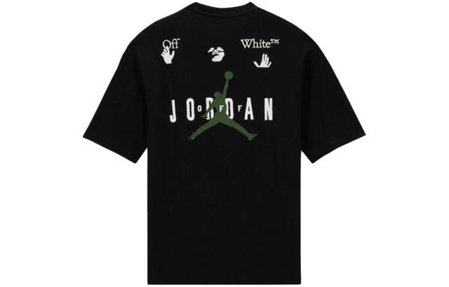 Jordan x OFF-WHITE LogoT