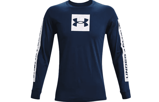Under Armour Sportstyle Logo T