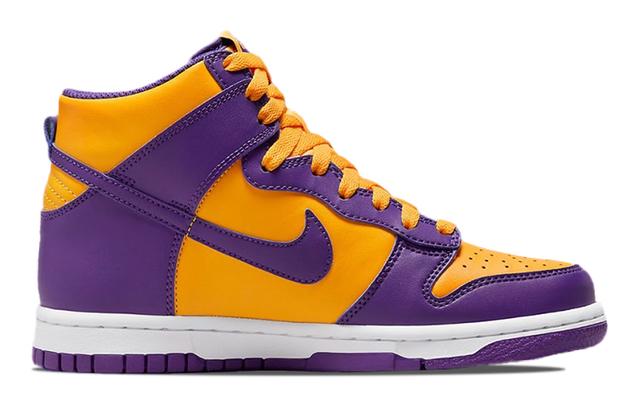 Nike Dunk "LSU" GS