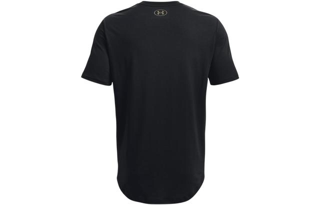 Under Armour Project Rock Outworked SS T