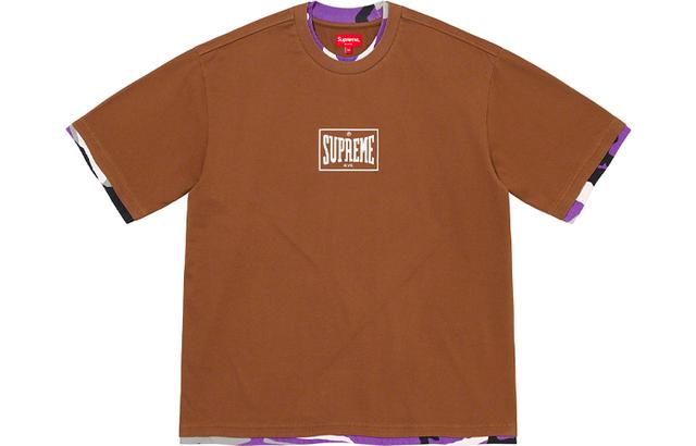 Supreme SS22 Week 1 Layered SS Top T