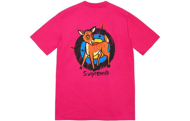 Supreme SS22 Week 1 Deer Tee T